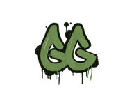 Graffiti | GGEZ (Battle Green)