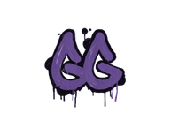 Graffiti | GGEZ (Monster Purple)