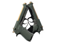 Dual Berettas | Contractor (Field-Tested)