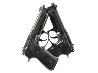 Dual Berettas | Stained (Factory New)