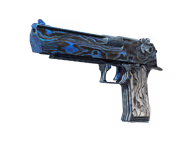 Desert Eagle | Blue Ply (Well-Worn)