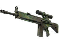 G3SG1 | Jungle Dashed (Field-Tested)
