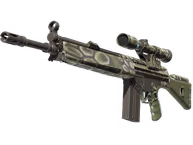 G3SG1 | Green Cell (Field-Tested)