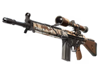 G3SG1 | Desert Storm (Well-Worn)