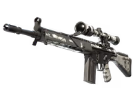 G3SG1 | Polar Camo (Battle-Scarred)