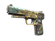 Five-SeveN | Scrawl (Field-Tested)