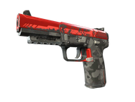 Five-SeveN | Urban Hazard (Field-Tested)