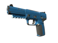 Five-SeveN | Sky Blue (Field-Tested)