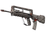 FAMAS | Grey Ghost (Factory New)