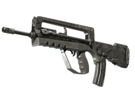 FAMAS | Vendetta (Battle-Scarred)