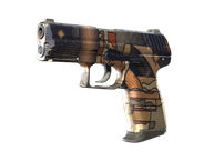 P2000 | Space Race (Field-Tested)