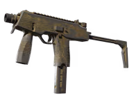 MP9 | Sand Dashed (Battle-Scarred)