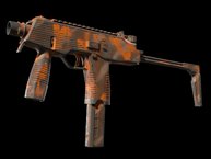 MP9 | Orange Peel (Field-Tested)