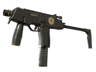 MP9 | Broken Record (Minimal Wear)