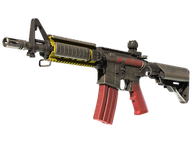 M4A4 | Steel Work (Factory New)