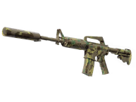 M4A1-S | Boreal Forest (Minimal Wear)