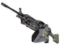 M249 | Sage Camo (Field-Tested)