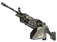 M249 | Sleet (Battle-Scarred)