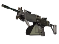 Negev | Army Sheen (Minimal Wear)