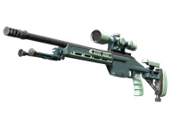 SSG 08 | Blue Spruce (Field-Tested)