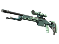 SSG 08 | Blue Spruce (Minimal Wear)
