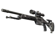 SSG 08 | Grey Smoke (Factory New)
