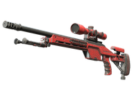 SSG 08 | Calligrafaux (Well-Worn)
