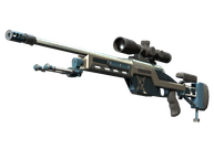 SSG 08 | Hand Brake (Field-Tested)