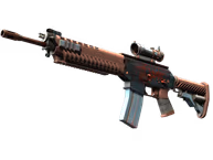 SG 553 | Ol' Rusty (Field-Tested)