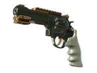 R8 Revolver | Leafhopper (Field-Tested)