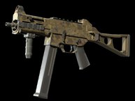 UMP-45 | Mudder (Field-Tested)