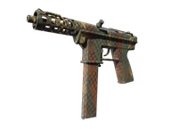 Tec-9 | Army Mesh (Minimal Wear)