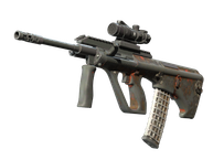 AUG | Sweeper (Battle-Scarred)