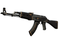 StatTrak™ AK-47 | Elite Build (Minimal Wear)