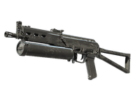 PP-Bizon | Bizoom (Battle-Scarred)