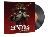 Music Kit | Darren Korb, Hades Music Kit