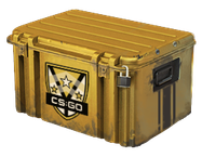 Huntsman Weapon Case