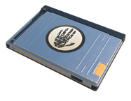 Sealed Dead Hand Terminal