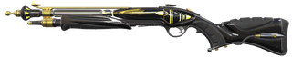 Gravitational Uranium Neuroblaster Bucky