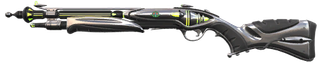 Gravitational Uranium Neuroblaster Bucky
