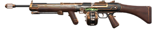 Ares "Чаропанк"