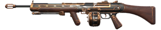 Ares "Чаропанк"