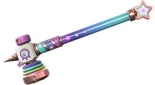 Wonderstallion Hammer