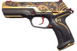 Classic "Хохлома"