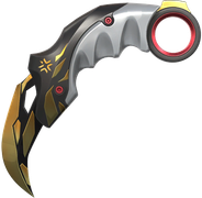 Champions 2021 Karambit