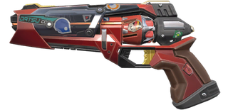 Overdrive Sheriff