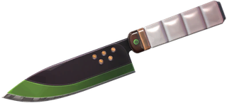 Verdant Cafe Chef's Knife