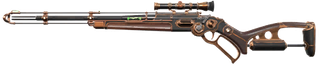Magepunk Marshal