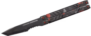 Нож-бабочка "Разведка"