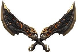 Blades of Primordia
